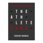The Athlete Code Coaches Manual - Free eBook for Coaches