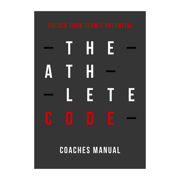 The Athlete Code Coaches Manual - Free eBook for Coaches