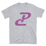 PC Logo Tee - Purple