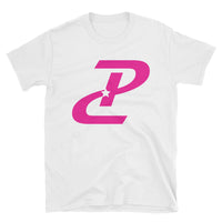 PC Logo Tee - Pink