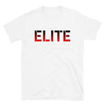 Exclusive ELITE Training Academy Tee - White
