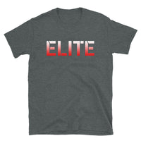 Exclusive ELITE Training Academy Tee - Dark Heather