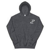 PC Embroidered Hoodie - Multiple Colors