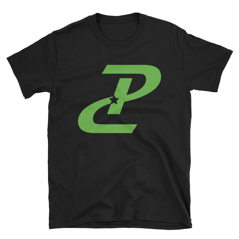 PC Logo Tee - Lime – Performance Course Store