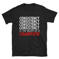 Consistency Tee - Black