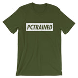 *NEW* PCTRAINED Tee - Multiple Colors