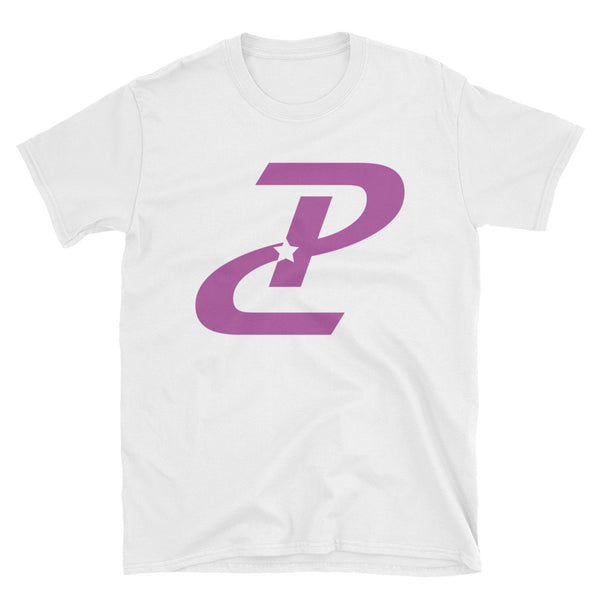 PC Logo Tee - Purple