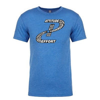 PC Values Tee - Vintage Royal